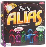 Tactic ALIAS: Party (Скажи иначе: Вечеринка-2)
