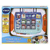 VTECH Интерактивный планшет-книга 2 в 1 80-611226
