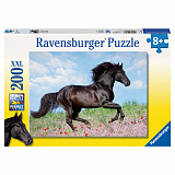 RAVENSBURGER Пазл "Прекрасная лошадь", 200 эл.