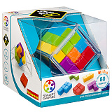 Логическая игра BONDIBON IQ-Куб GO, арт. SG412 RU.