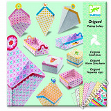 DJECO Оригами "Маленькие коробочки" 08774